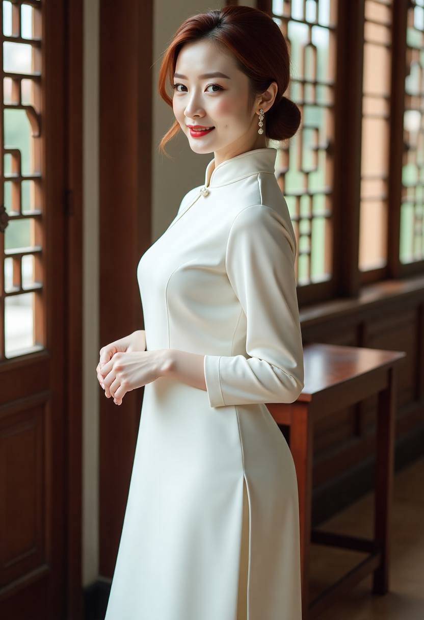 染发师的秘密