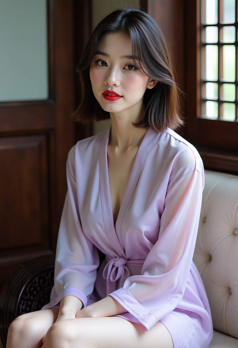 发色密语