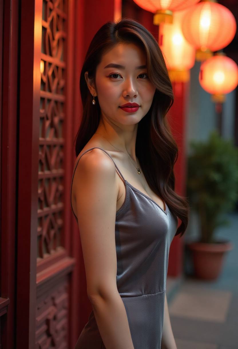 亚麻色复仇