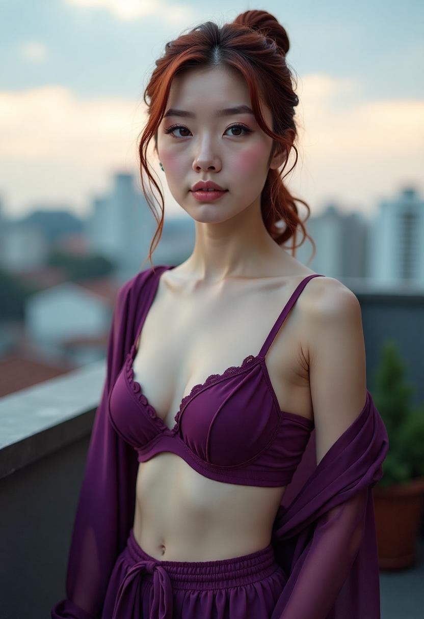 亚麻色记忆