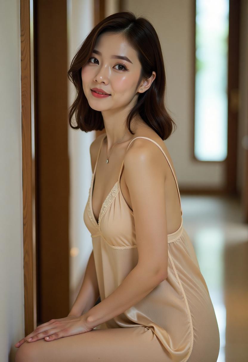 温柔亚麻色之恋