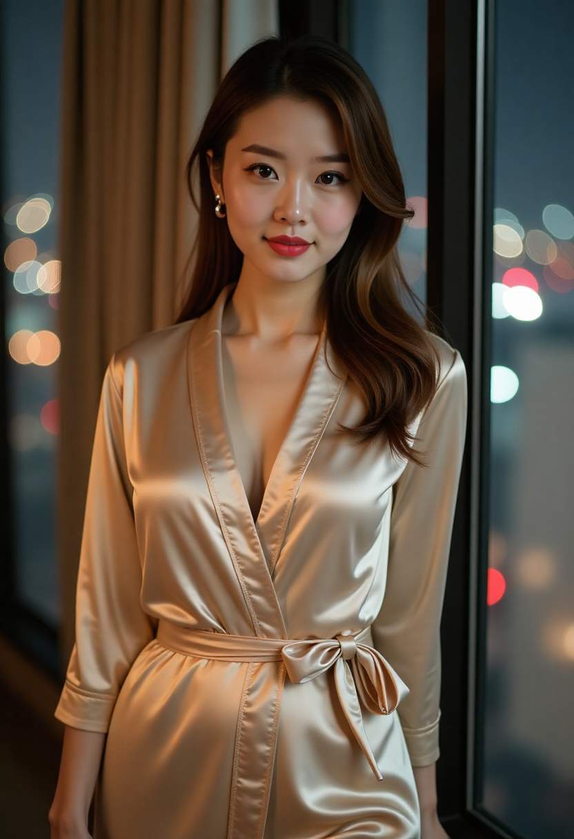 亚麻色青春